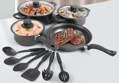 Best Non Stick Scratch Resistant Cookware