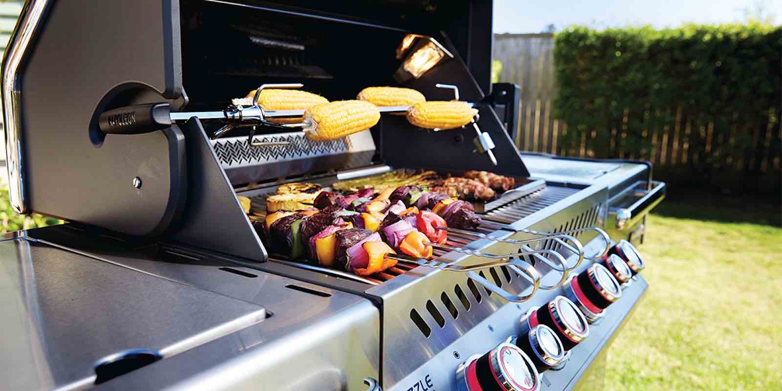 Outdoor Grill Buying Guide