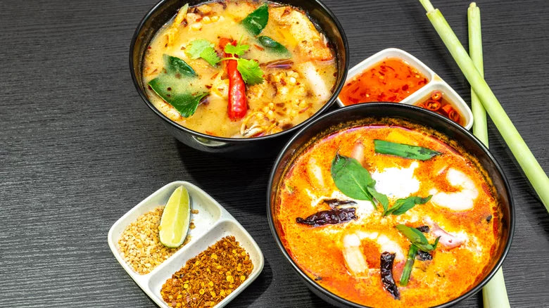 Panang Curry Vs. Red Curry