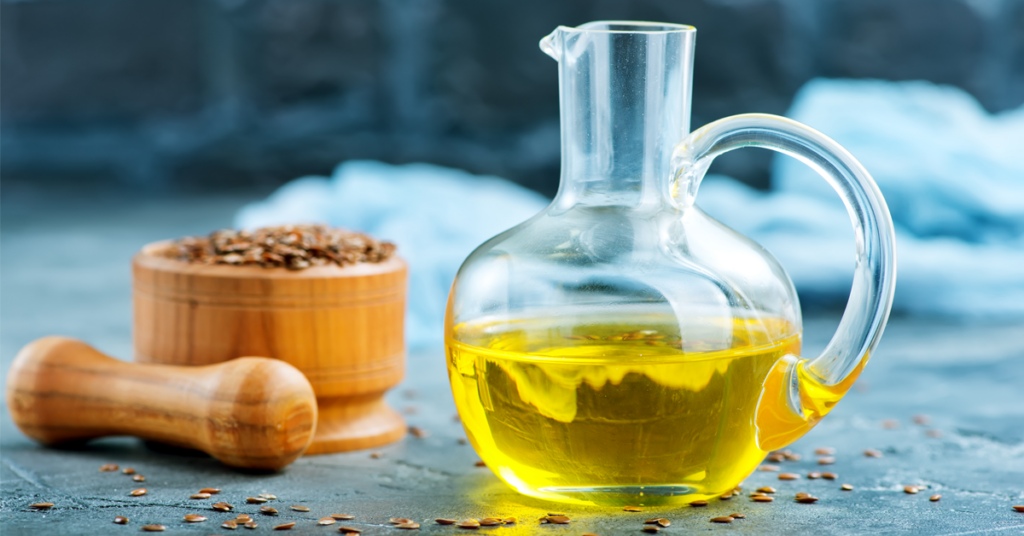 Peanut Oil Vs Safflower Oil