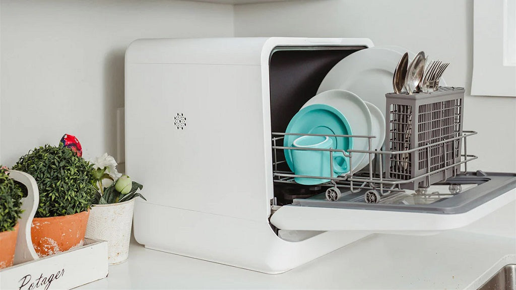 Best Portable Dishwasher On Wheels