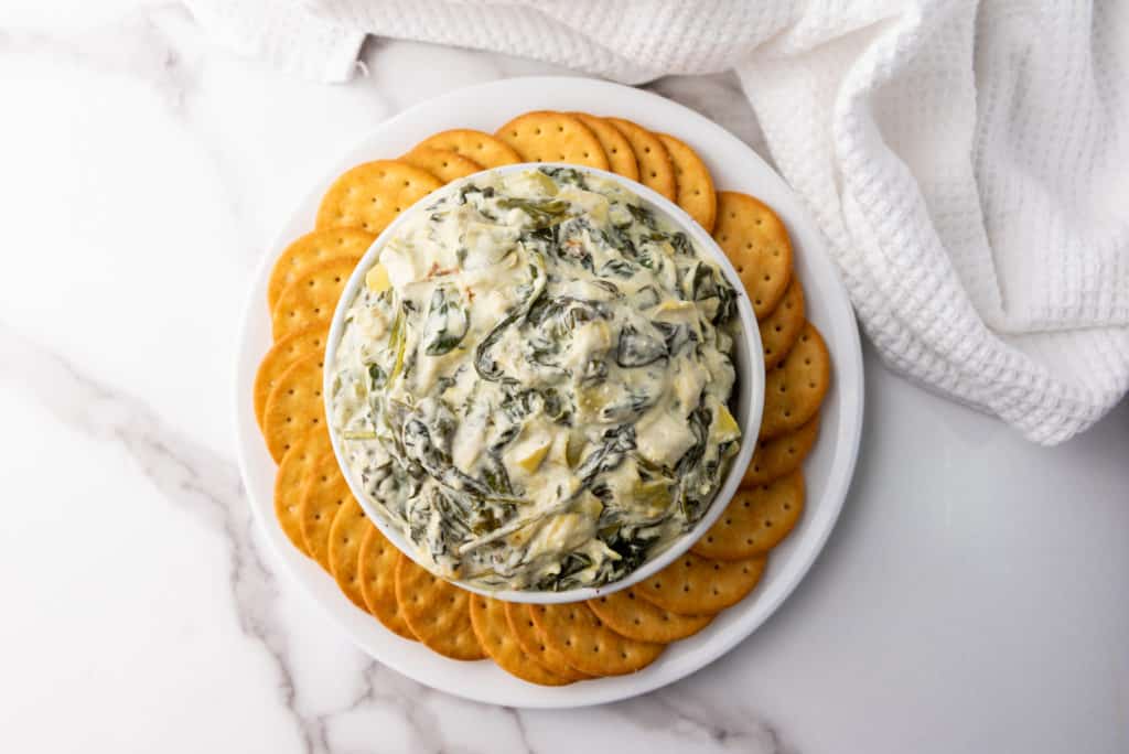 Can You Freeze Spinach Artichoke Dip? (Know How to Do It)