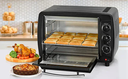 Best Rotisserie Toaster Ovens