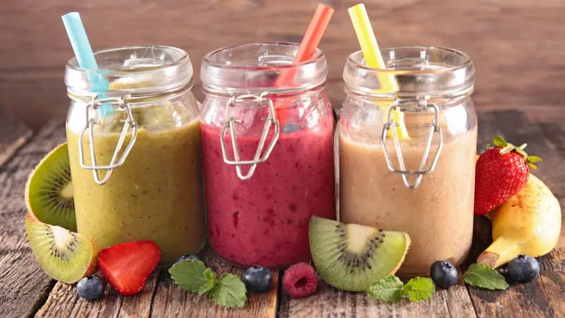 17 Fruit Smoothie Recipes for Kids