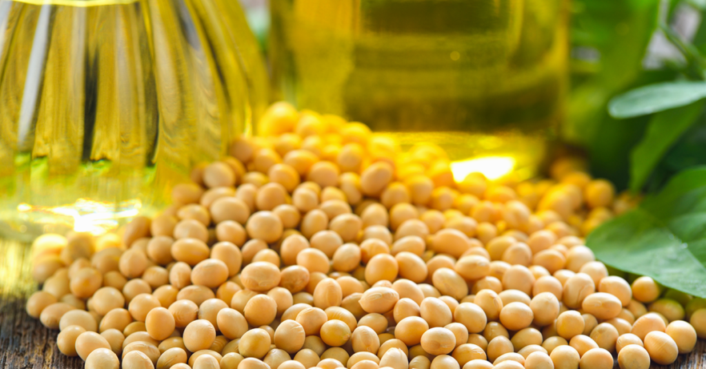 Soybean Oil Vs Peanut Oil