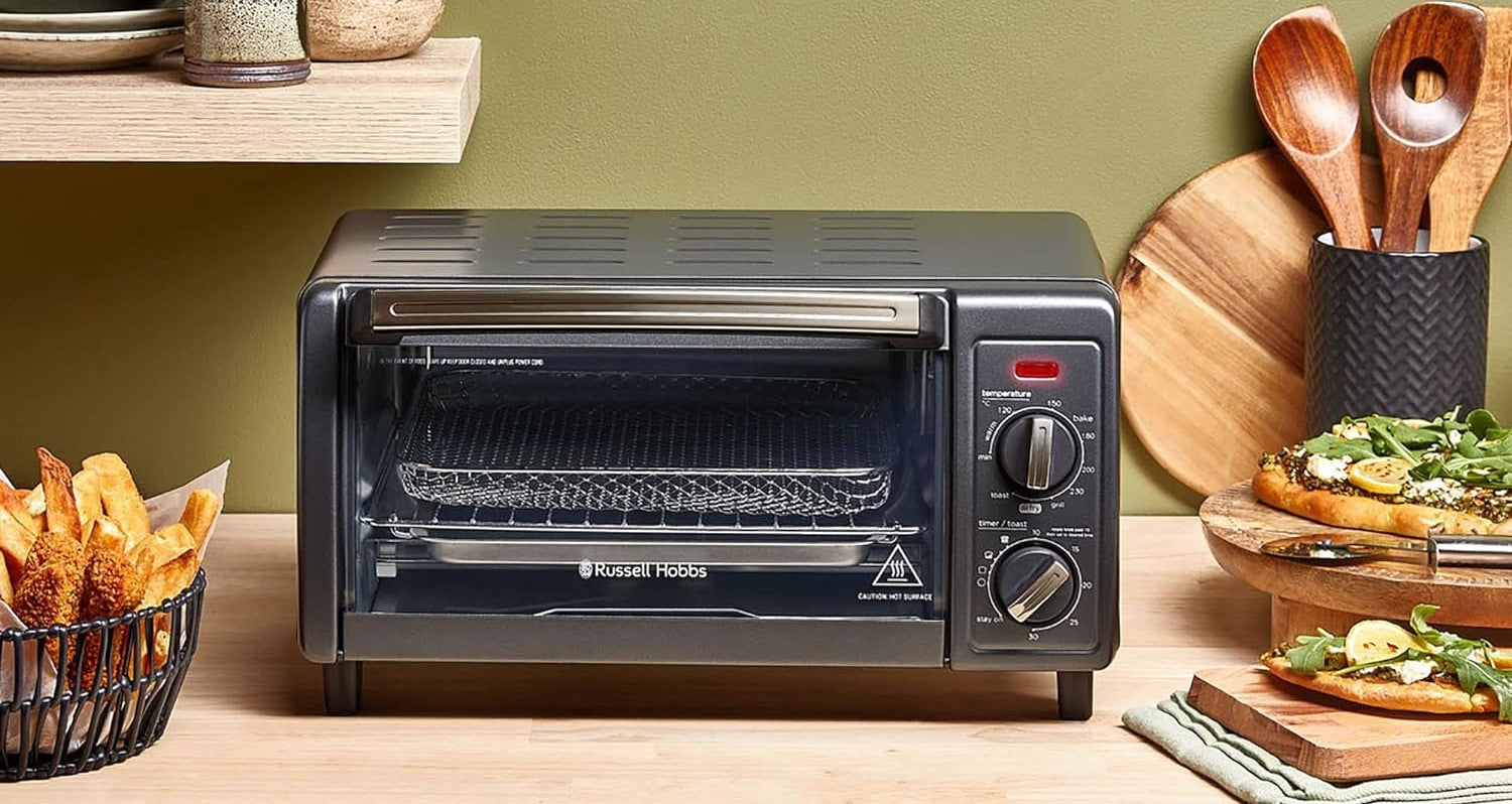 Best Space Saving Toaster Ovens