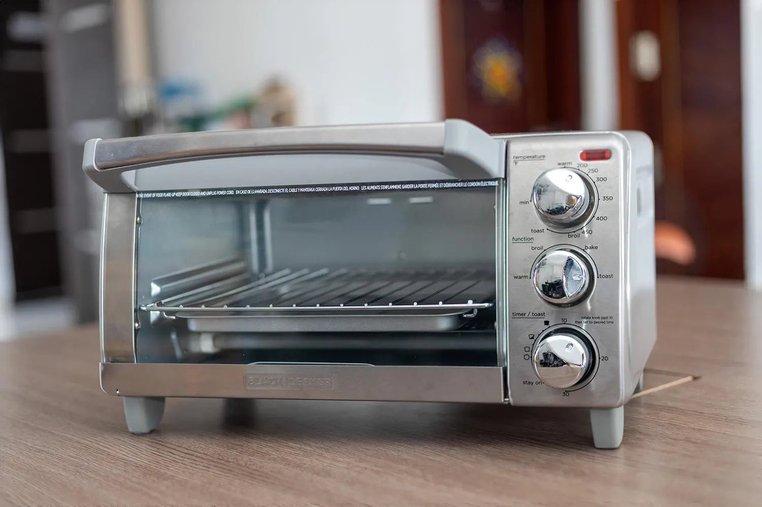 Best Stainless Steel Toaster Ovens