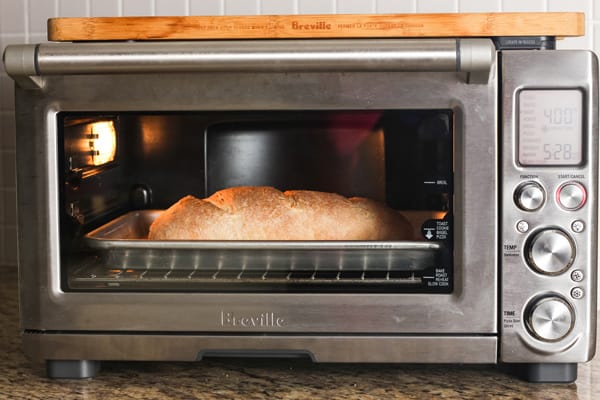 Best Toaster Oven For Baking Bread