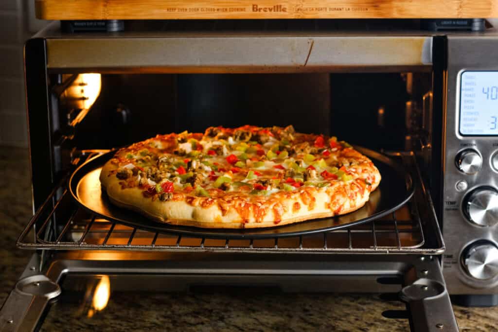 Best Toaster Oven For Frozen Pizza