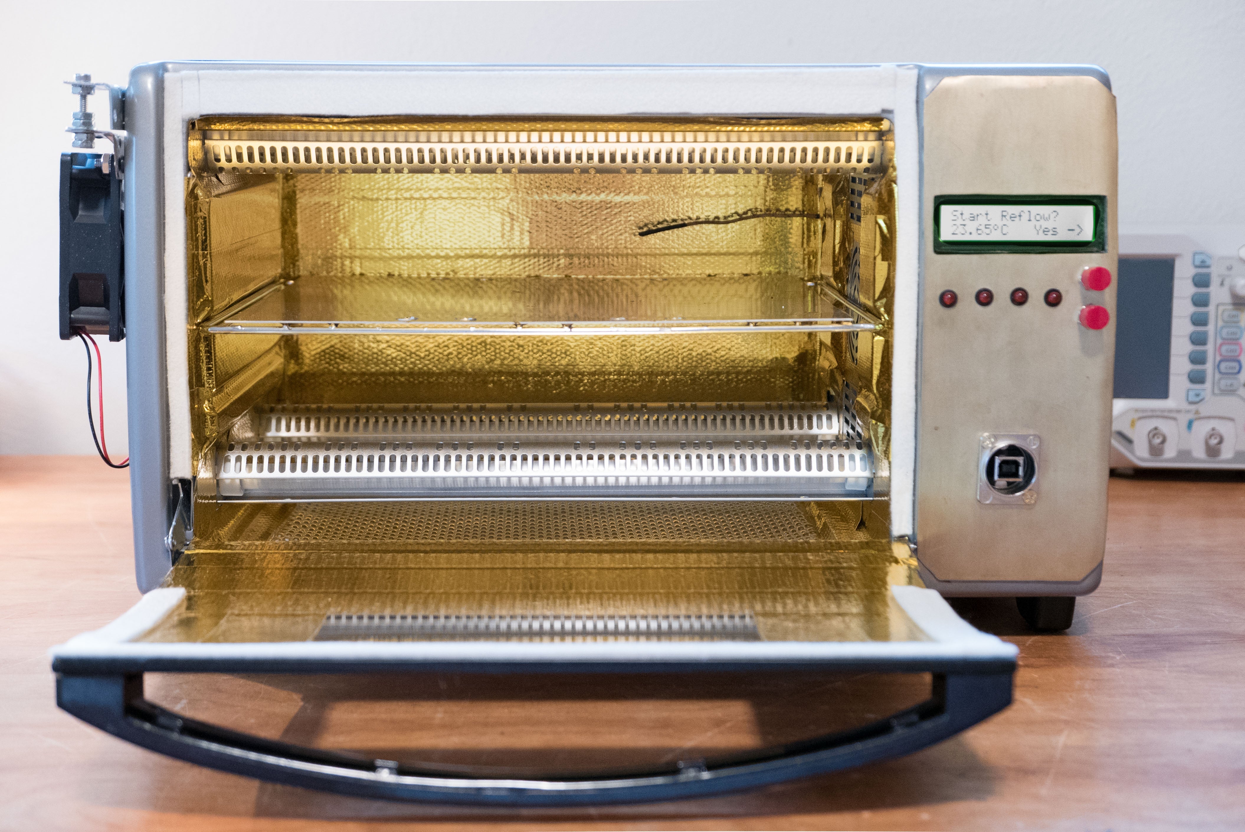 Best Toaster Oven For Reflow Soldering