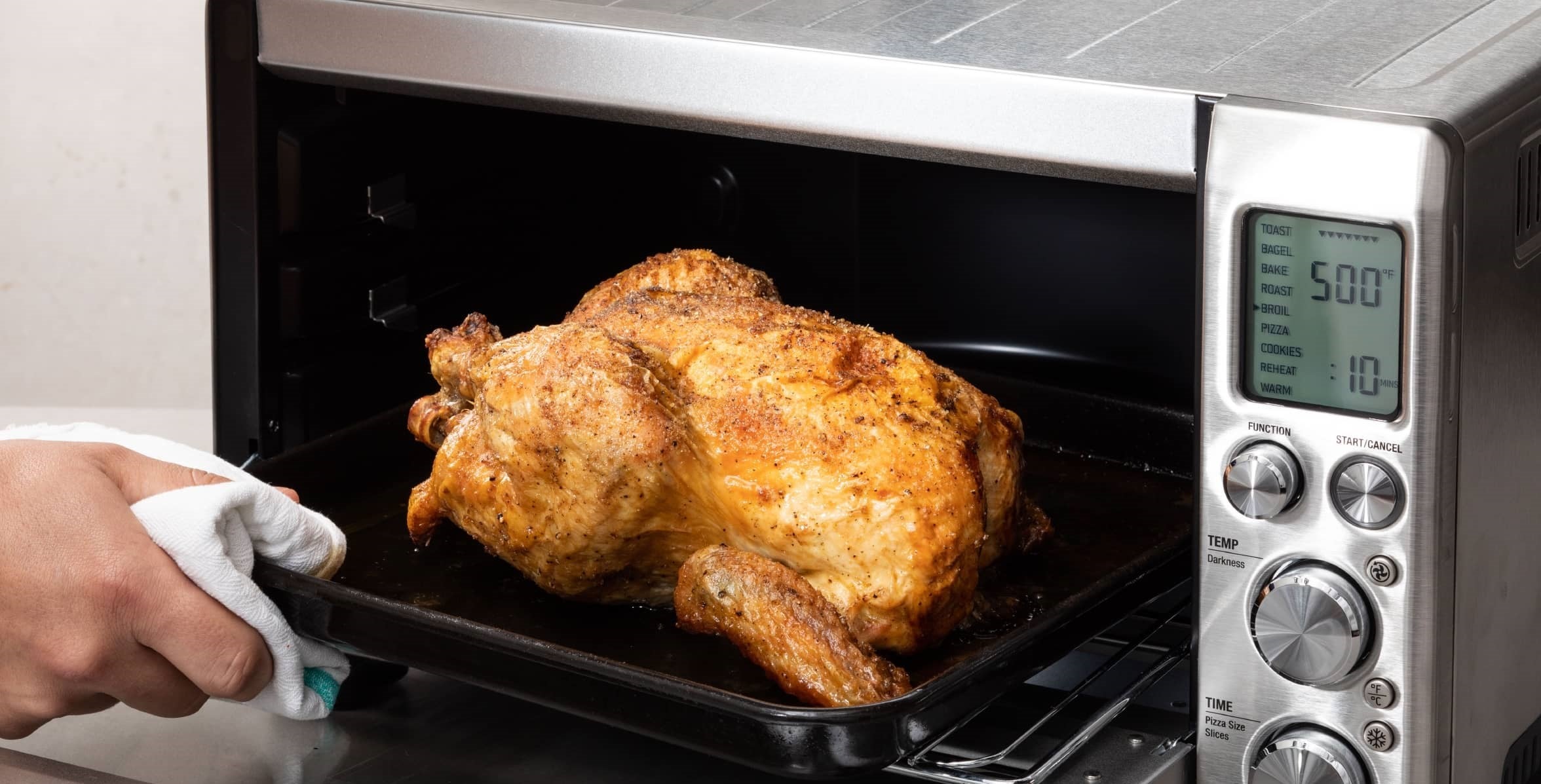 Best Toaster Oven For Roasting Chicken