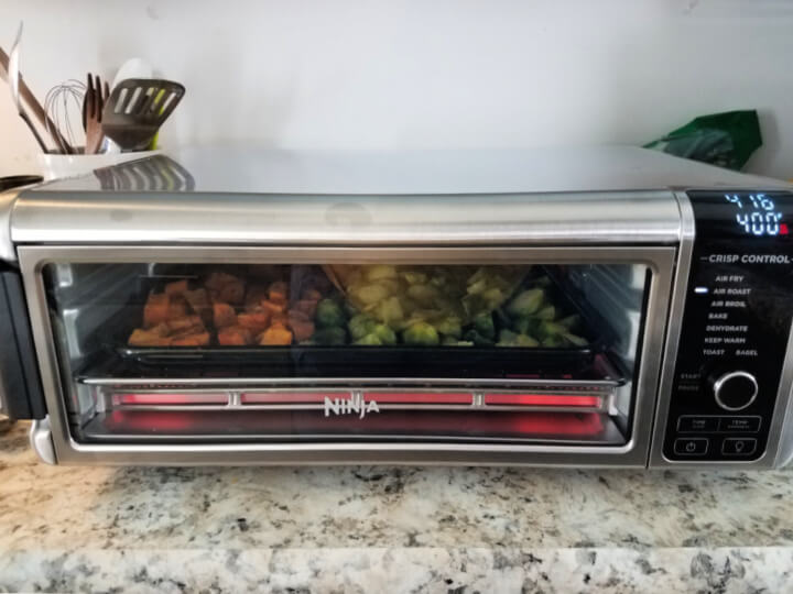 Best Toaster Ovens For Roasting Vegetables