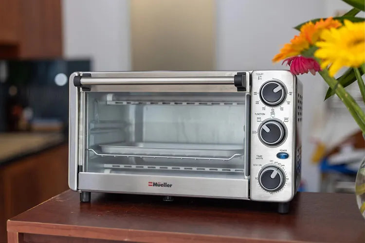 Best Toaster Ovens For Small Spaces