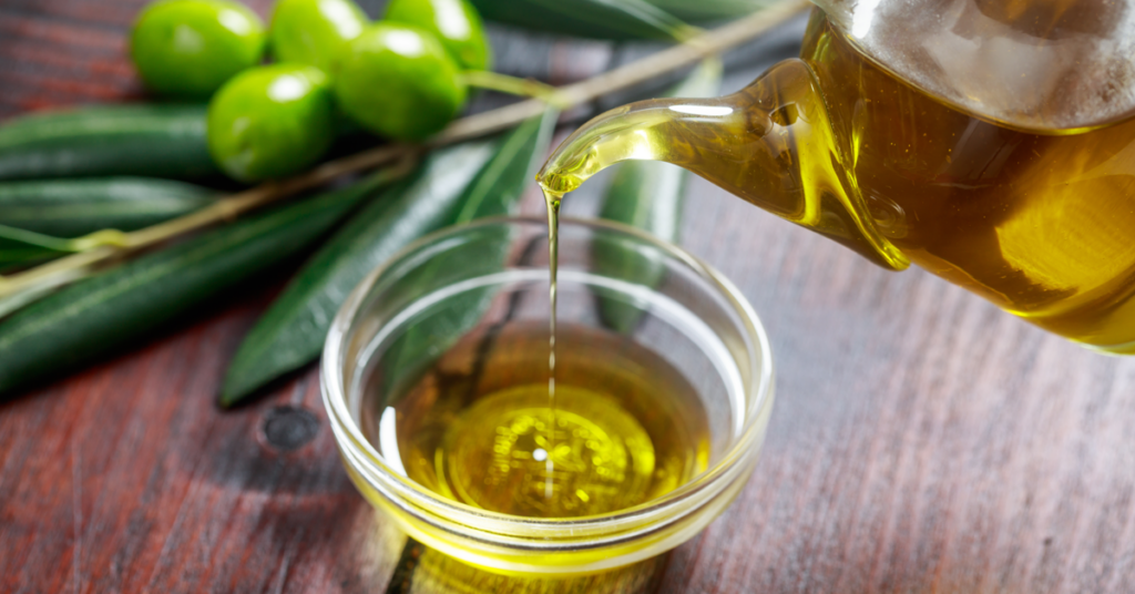 Can I Use Sesame Oil Instead of Olive Oil?