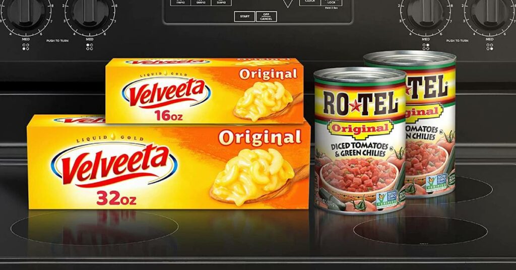 Where Is Velveeta in the Grocery Store?