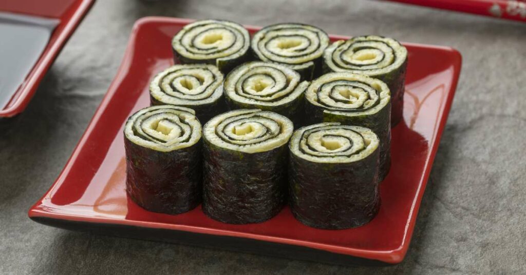 What Does Nori Taste Like?