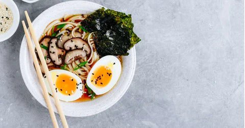 what is nori in ramen