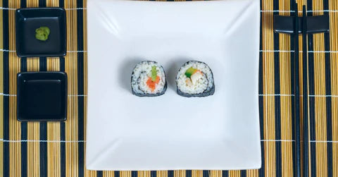 What Is Nori Maki Sushi?