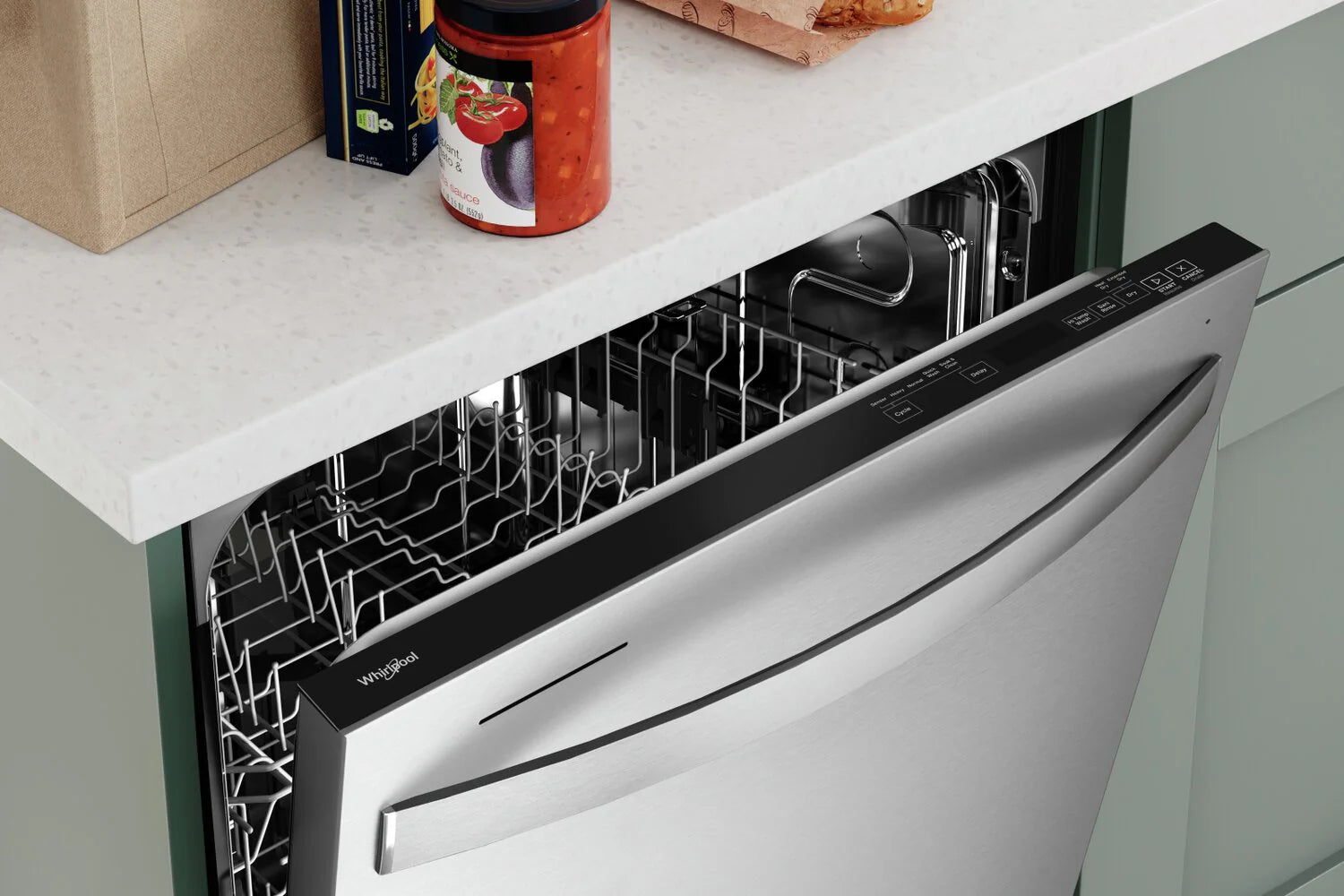 Best Whirlpool Dishwashers