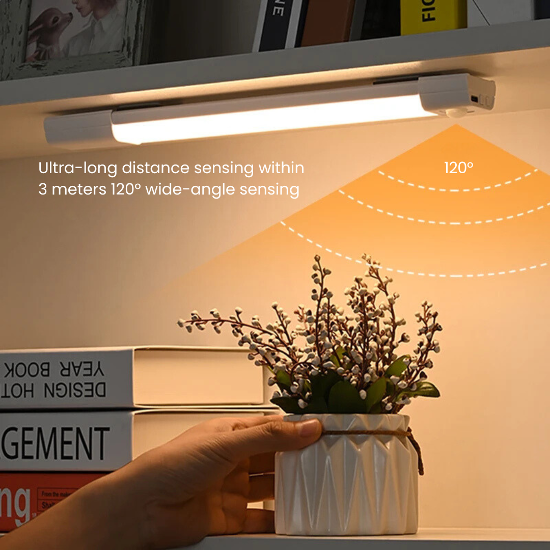 120 degree angle wireless under cabinet lighting