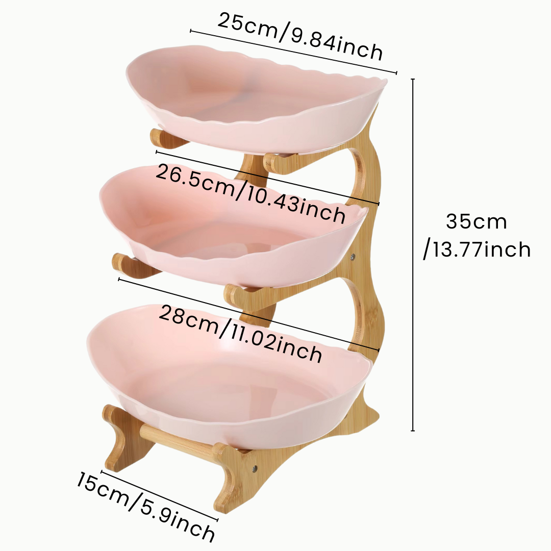 3 Tier Fruit Holder