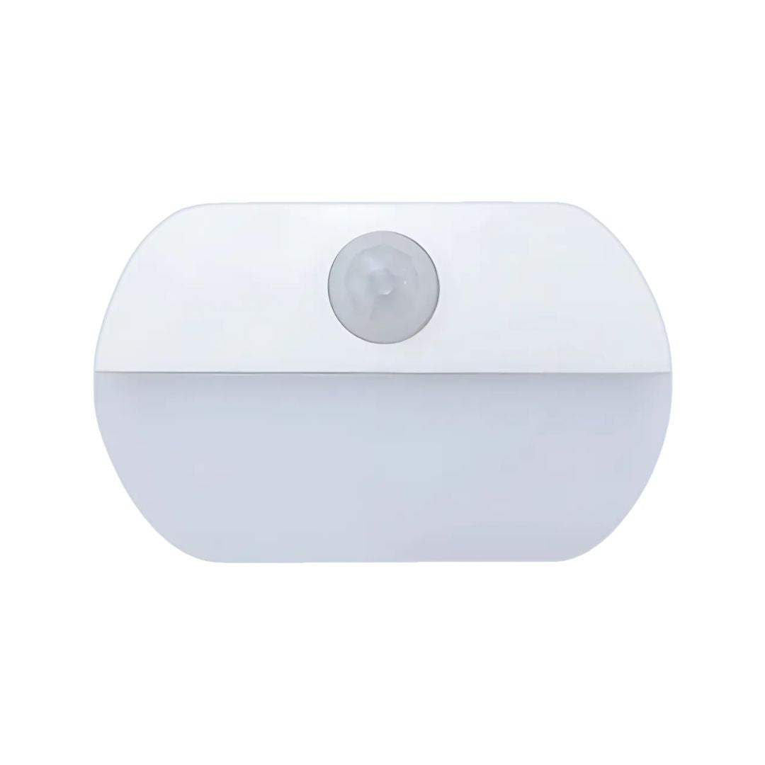 Battery Operated Mini Lights – Motion Sensor LED, Cold/Warm White, Easy Adhesive Installation