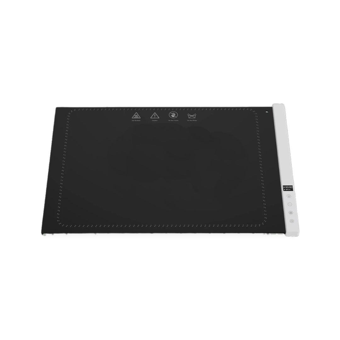 Warming Tray - Electric Food Warming Tray for Buffet, Catering, Hot Dog and Parties with Adjustable Temperature Control