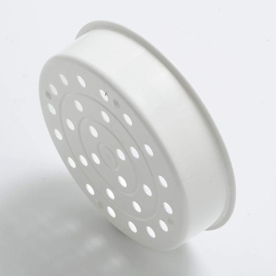 Drain Basket - Multi Use Food Strainer for Rice Cooker and Steam Pot