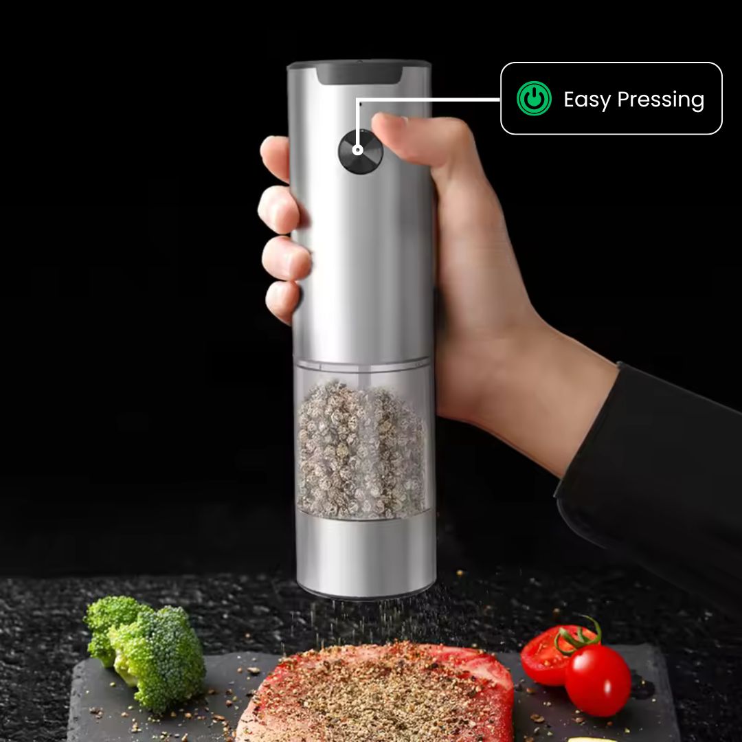 Electric Shaker Easy to Press