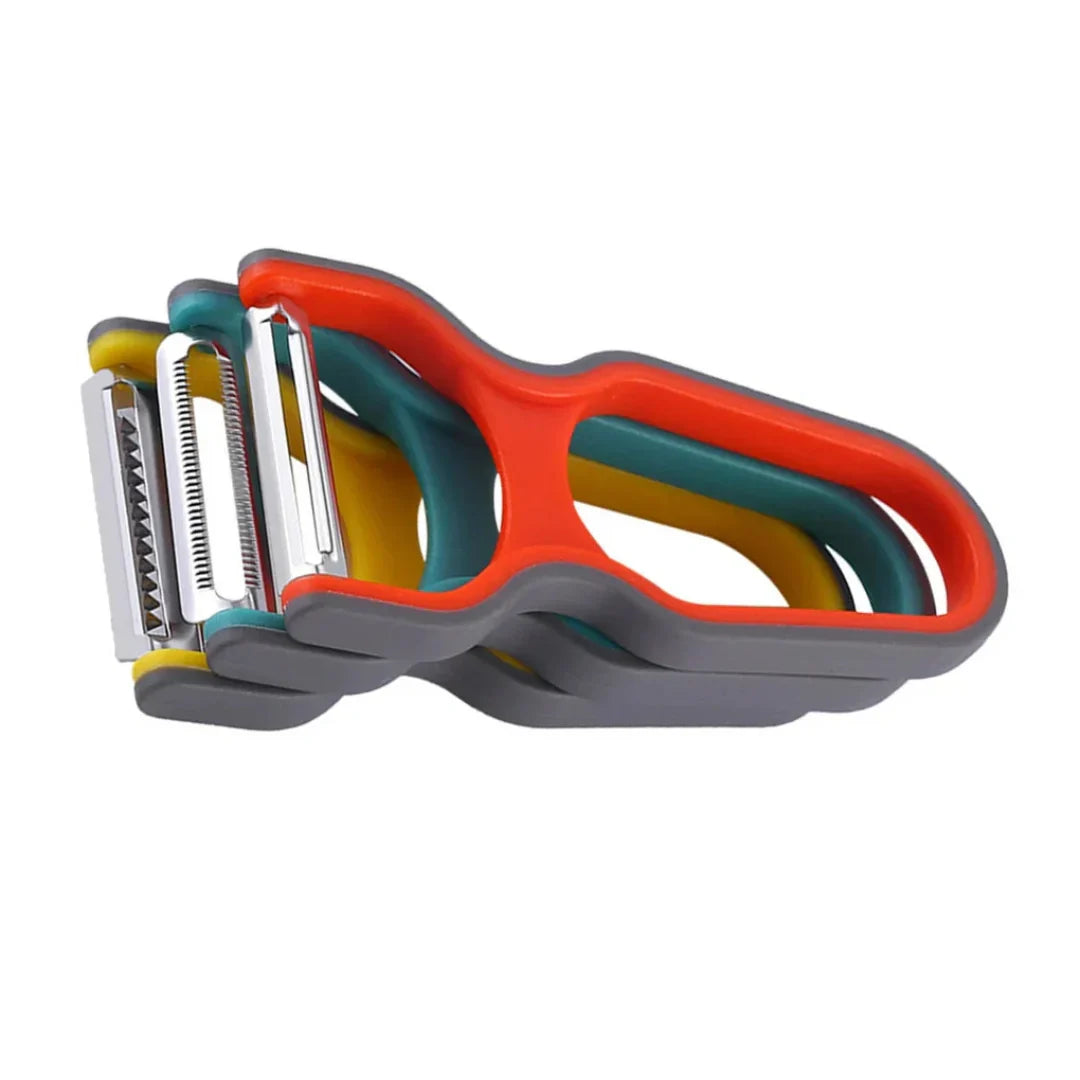 Fruit slicer 3-piece