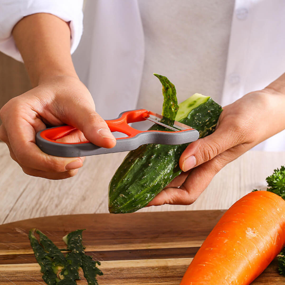 Fruit slicer for vegetable