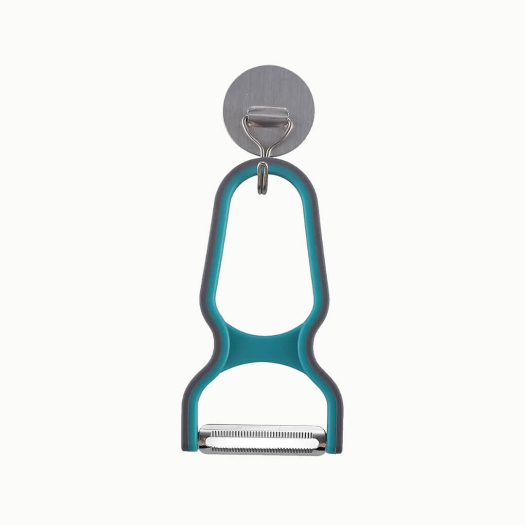 Fruit slicer hanging