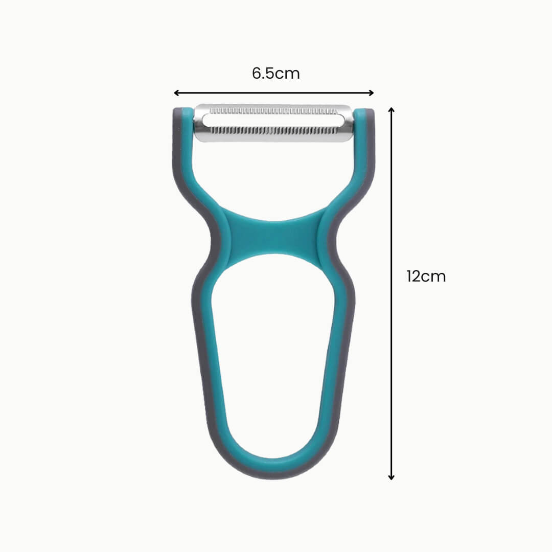 Fruit slicer size