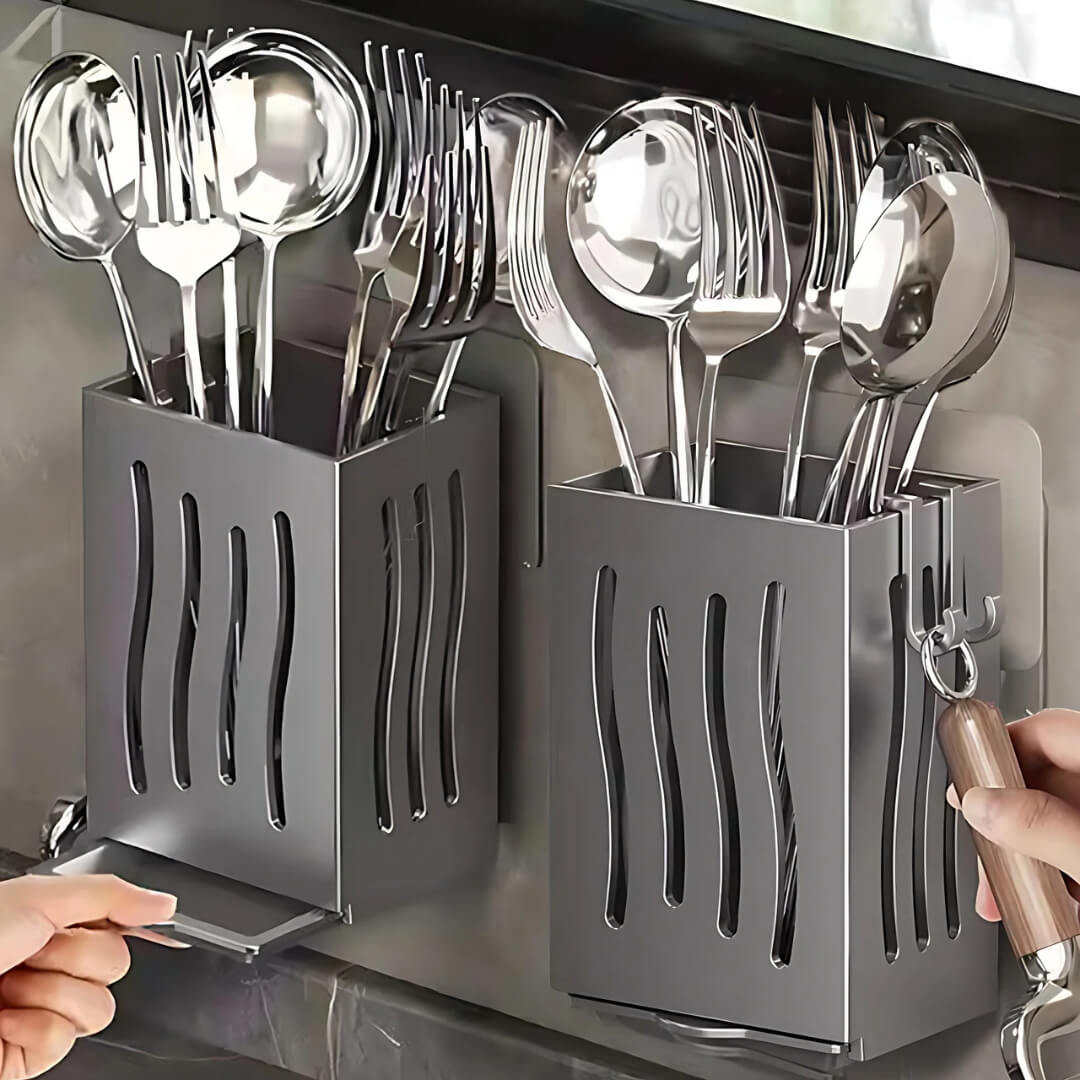 Kitchen Utensil Holder for spoons