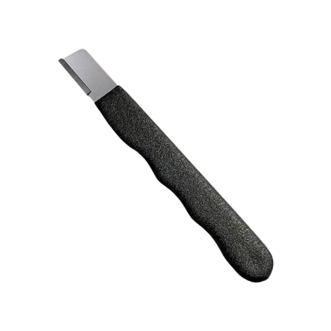 Knife sharpener black