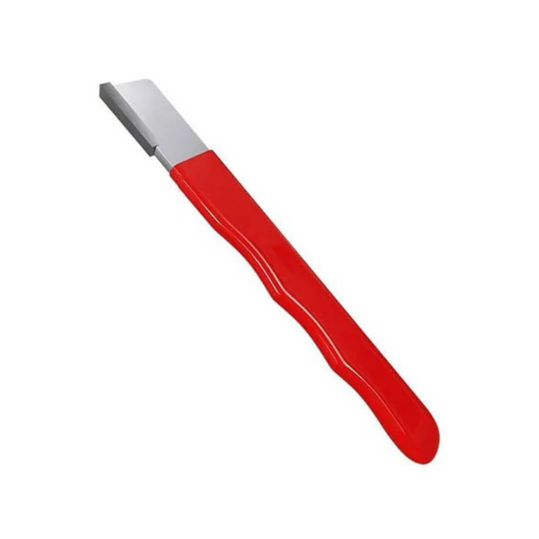 Knife sharpener red