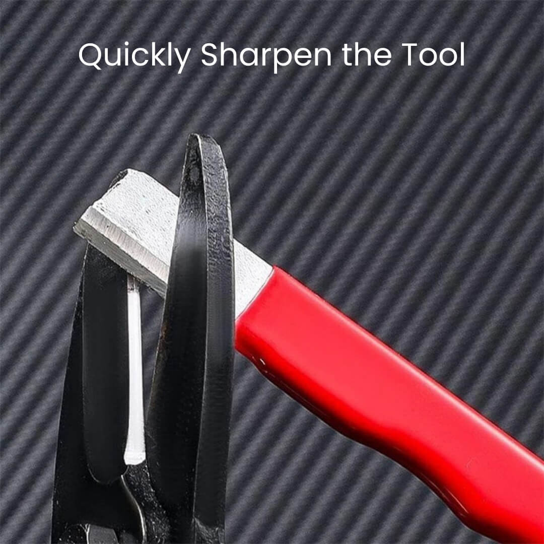 Knife sharpener tool