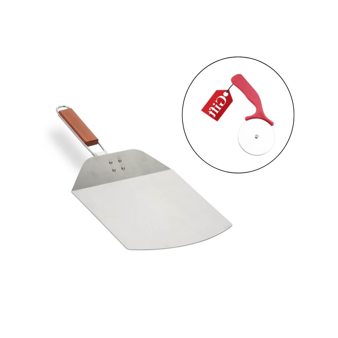 Pizza Peel dark handle