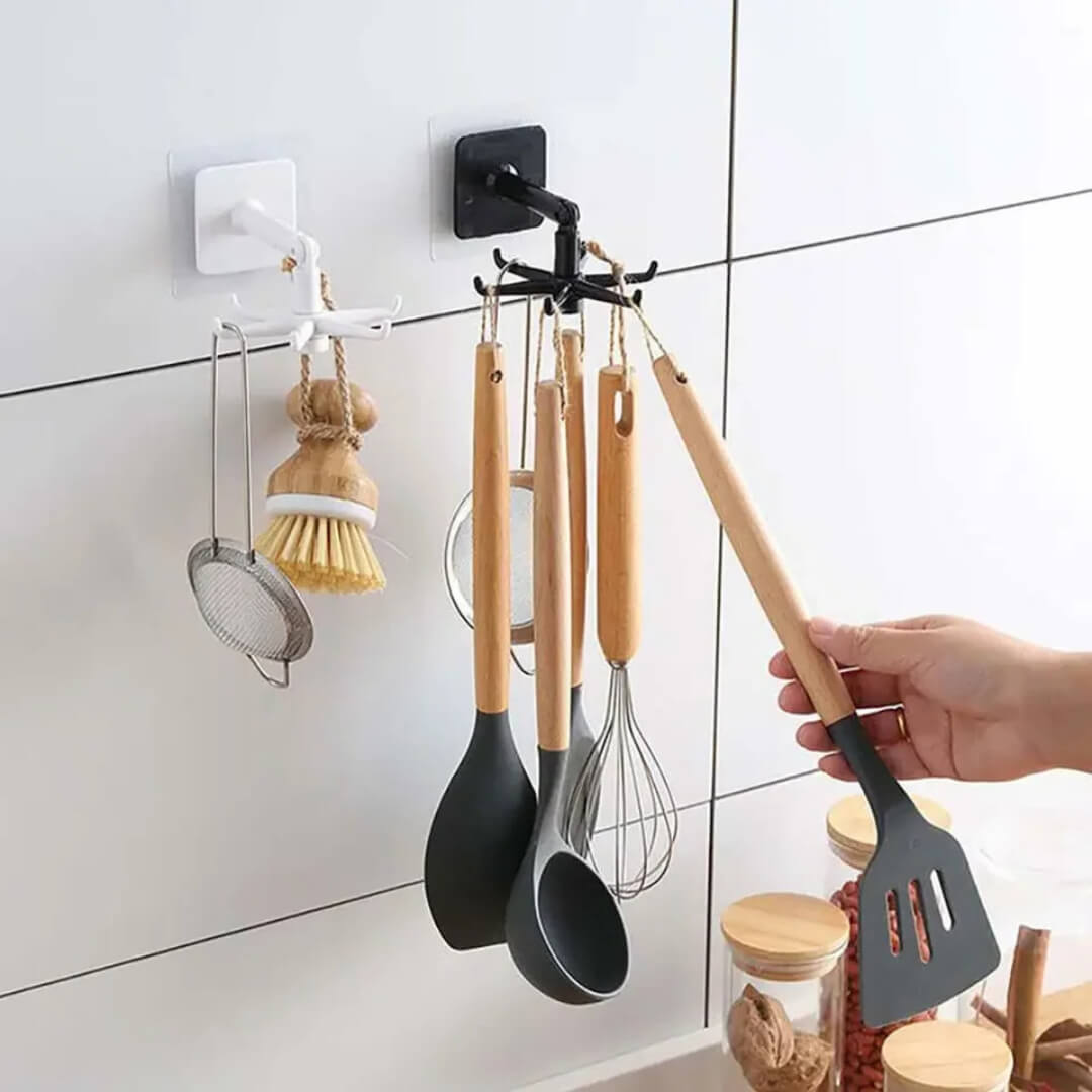 Utensil Hanger Wall Hook