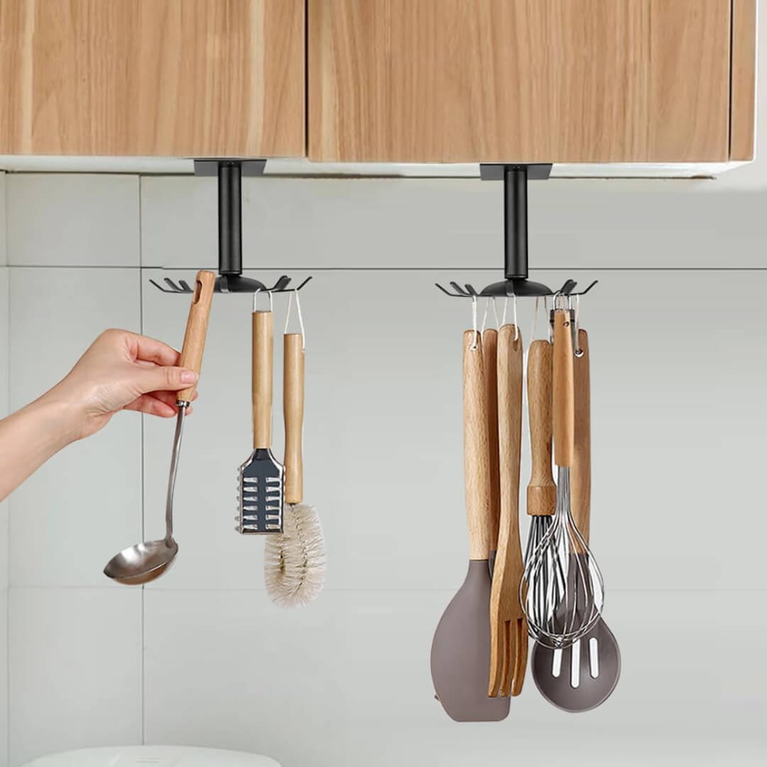 Utensil Hanger for Organizer