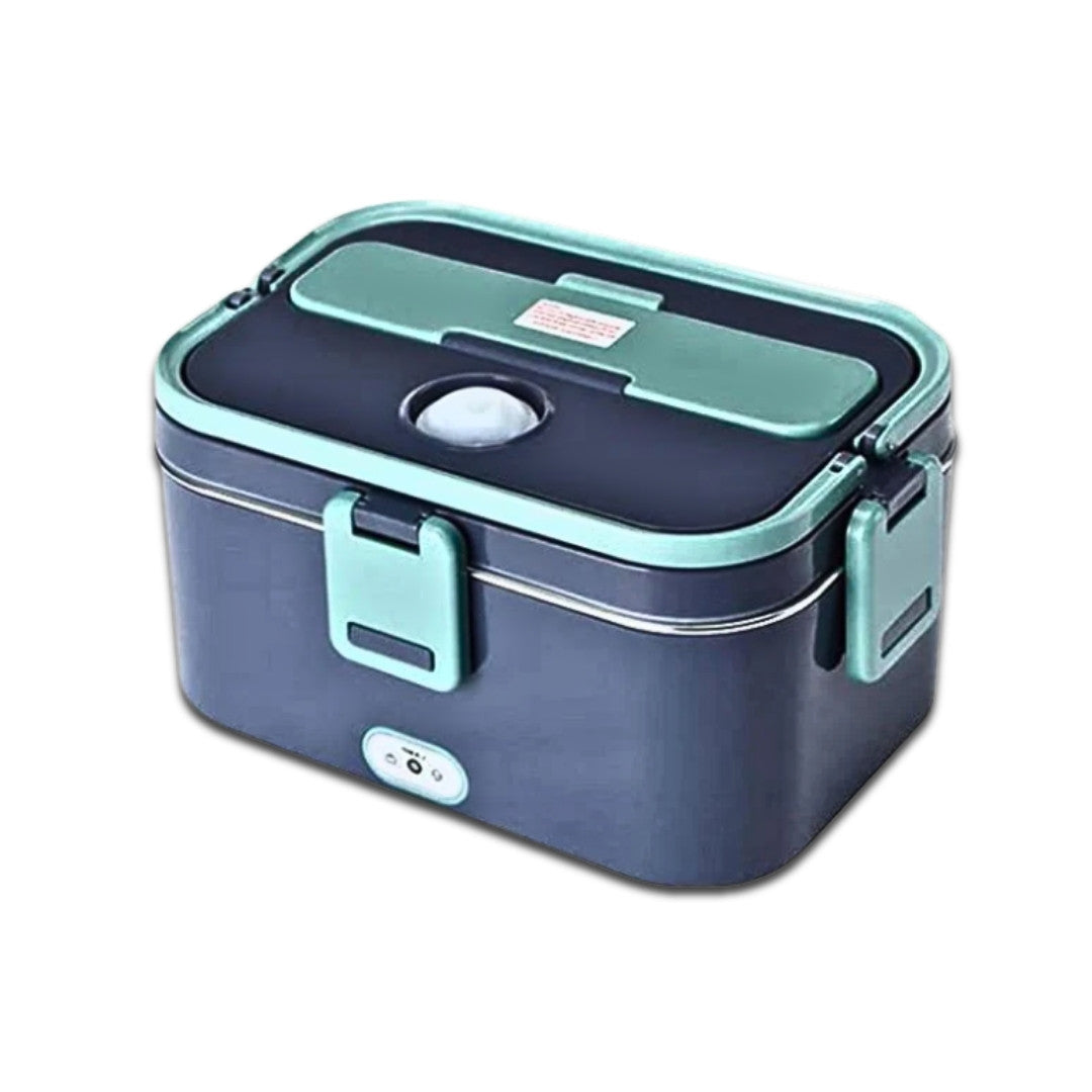 Adult Lunch Box - Stainless Steel Electric Heating Insulated for Men & Women