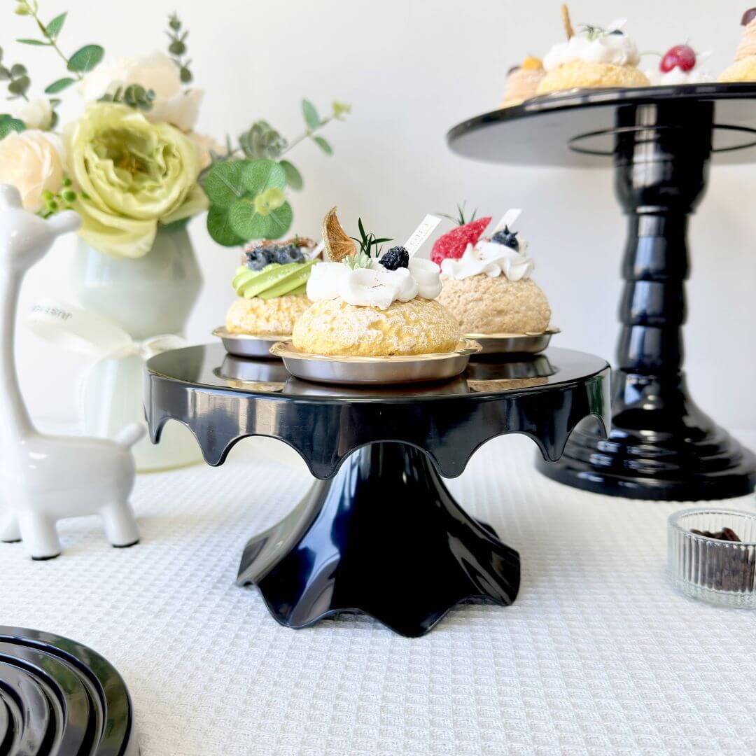 Cake Stands – Cupcake Holder for Weddings & Parties in Gold, White, and More