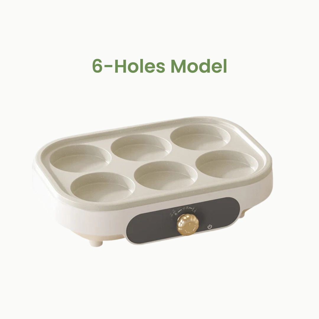 breakfast maker 6-holes model