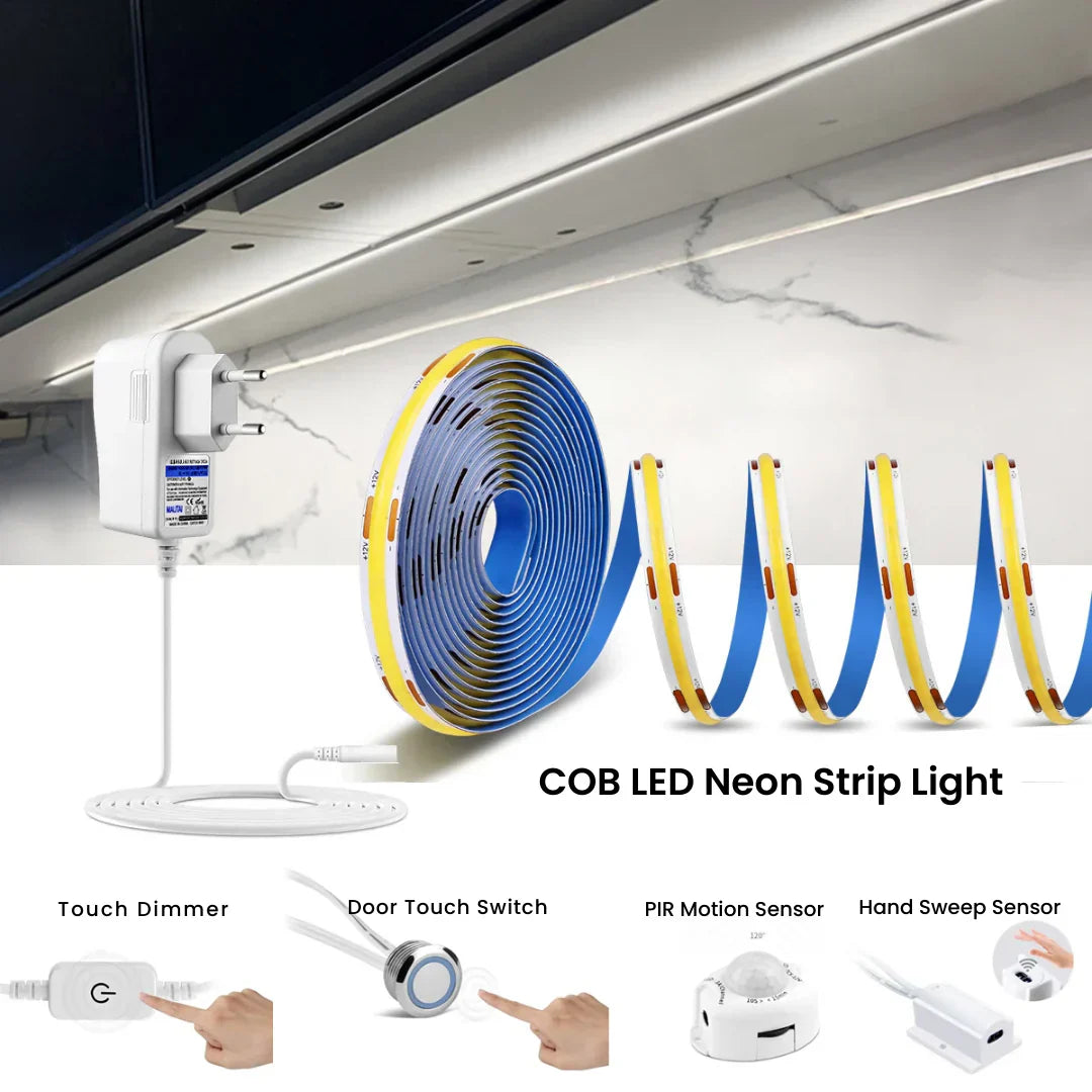 cob led strip