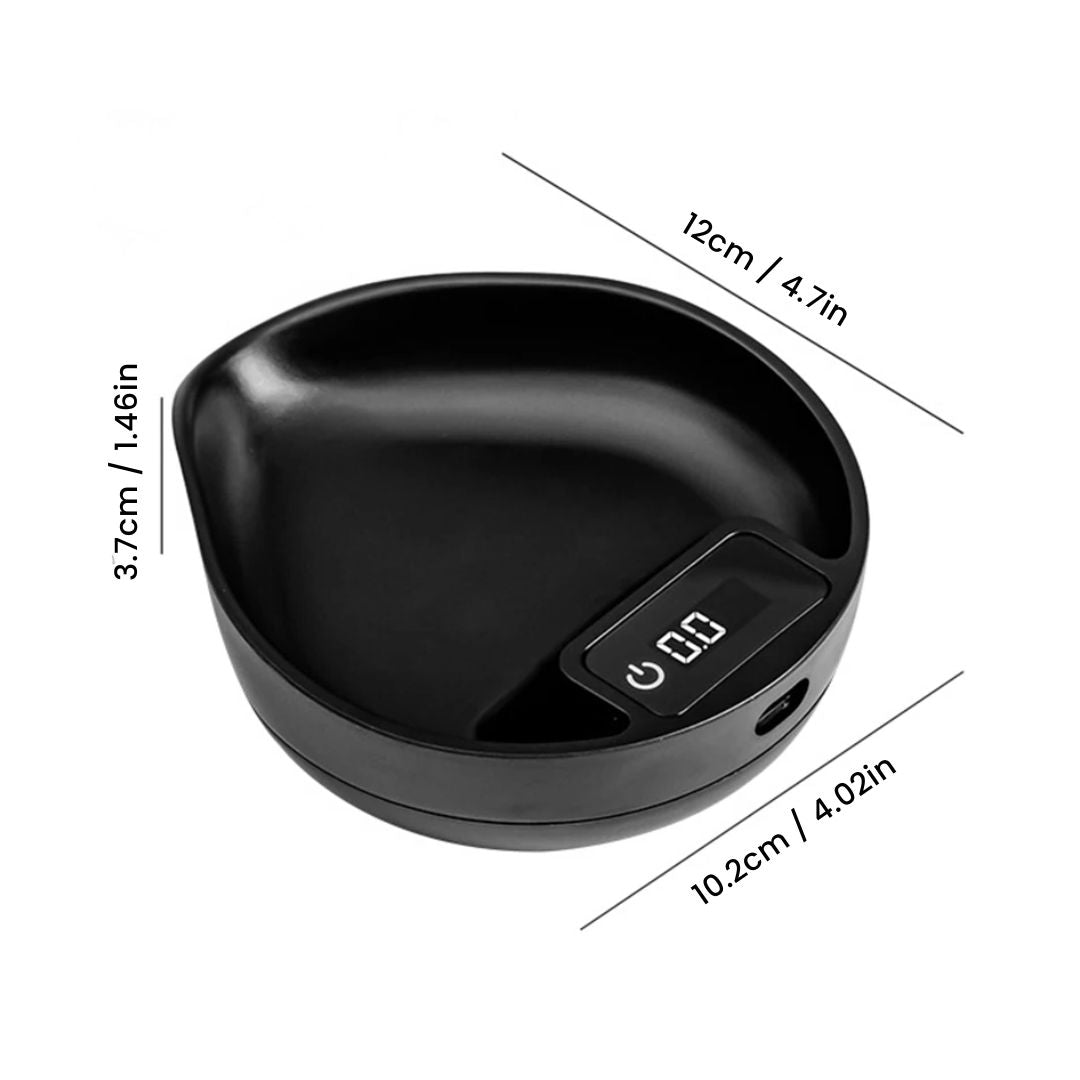 Coffee Scale - Digital Weighing Machine for Espresso Precision