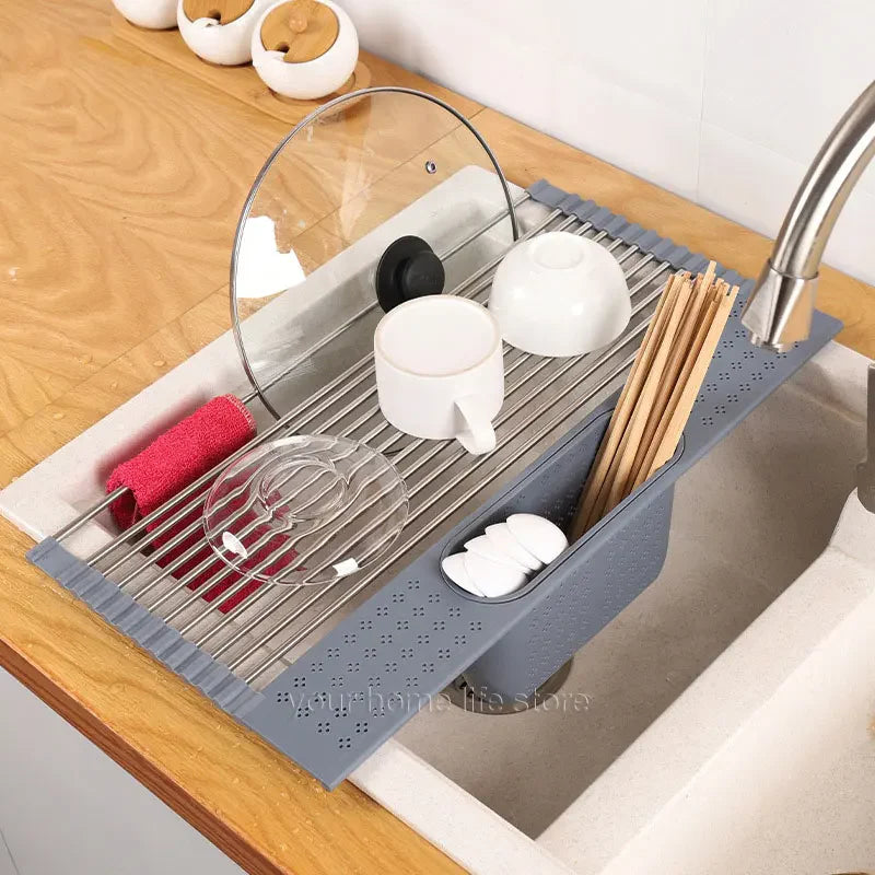 dish drying rack