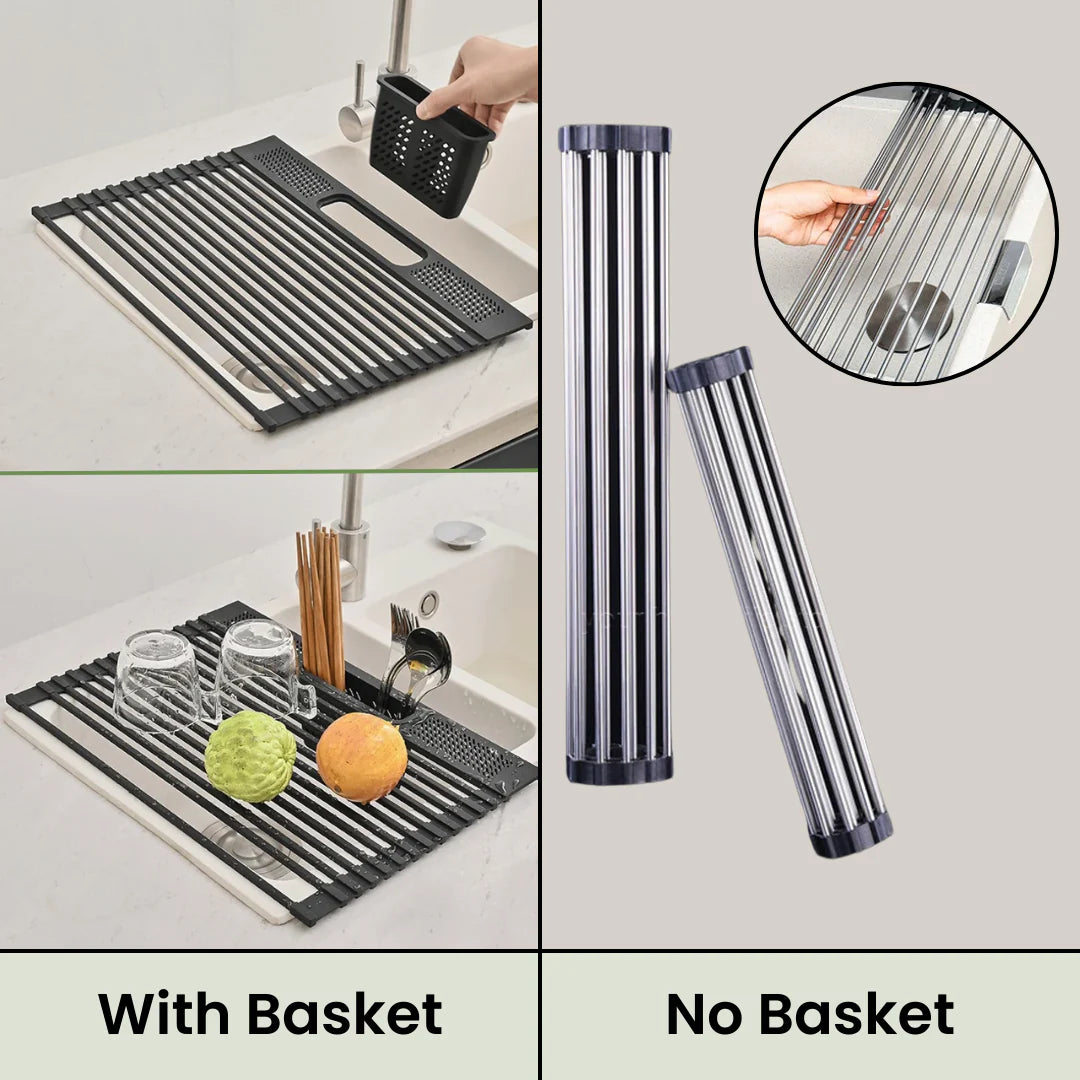 dish drying rack different style