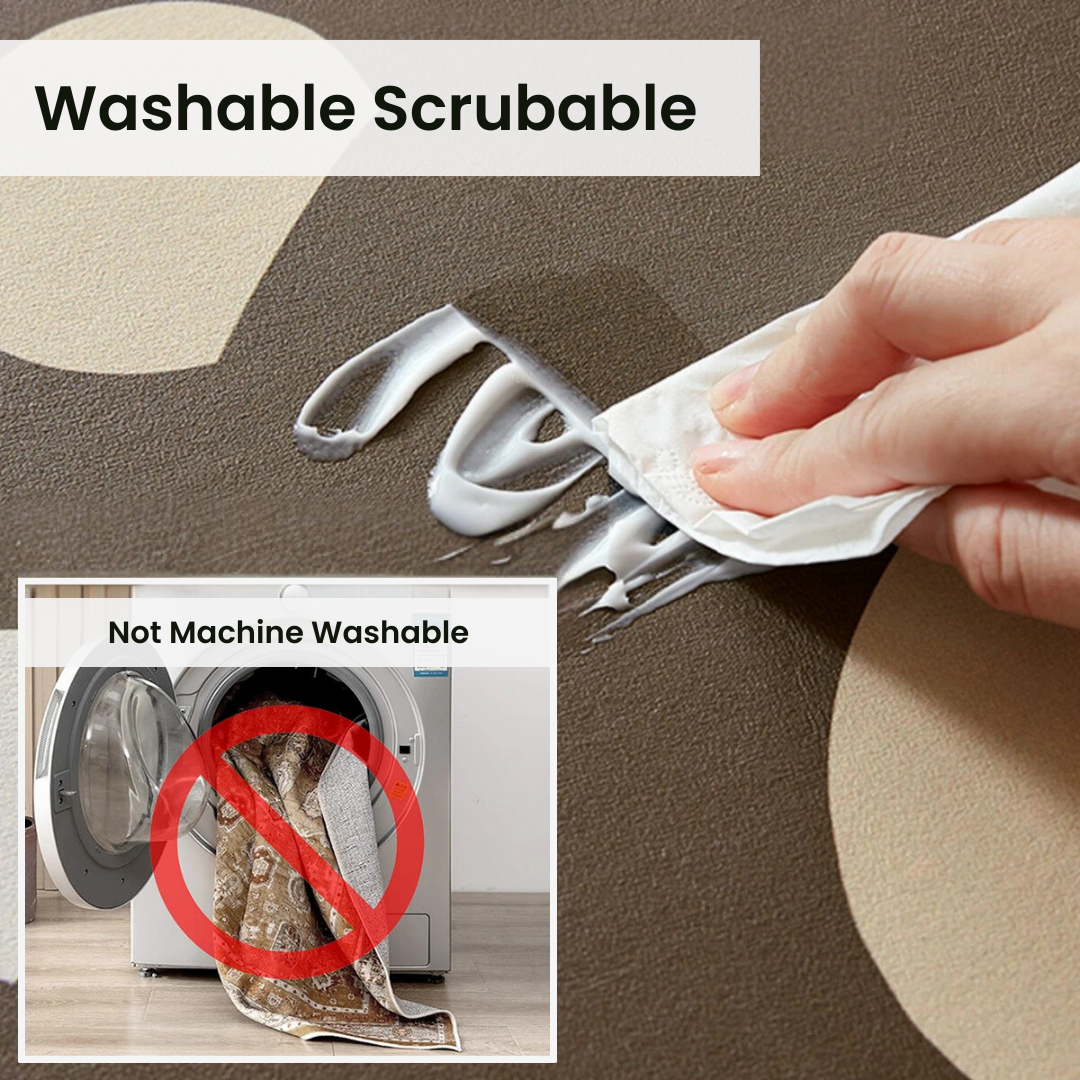 Kitchen Carpet Sets - Washable Scrubable