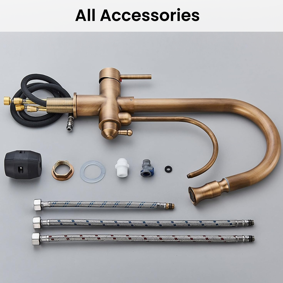 Kitchen Sink Faucets - All Accessories