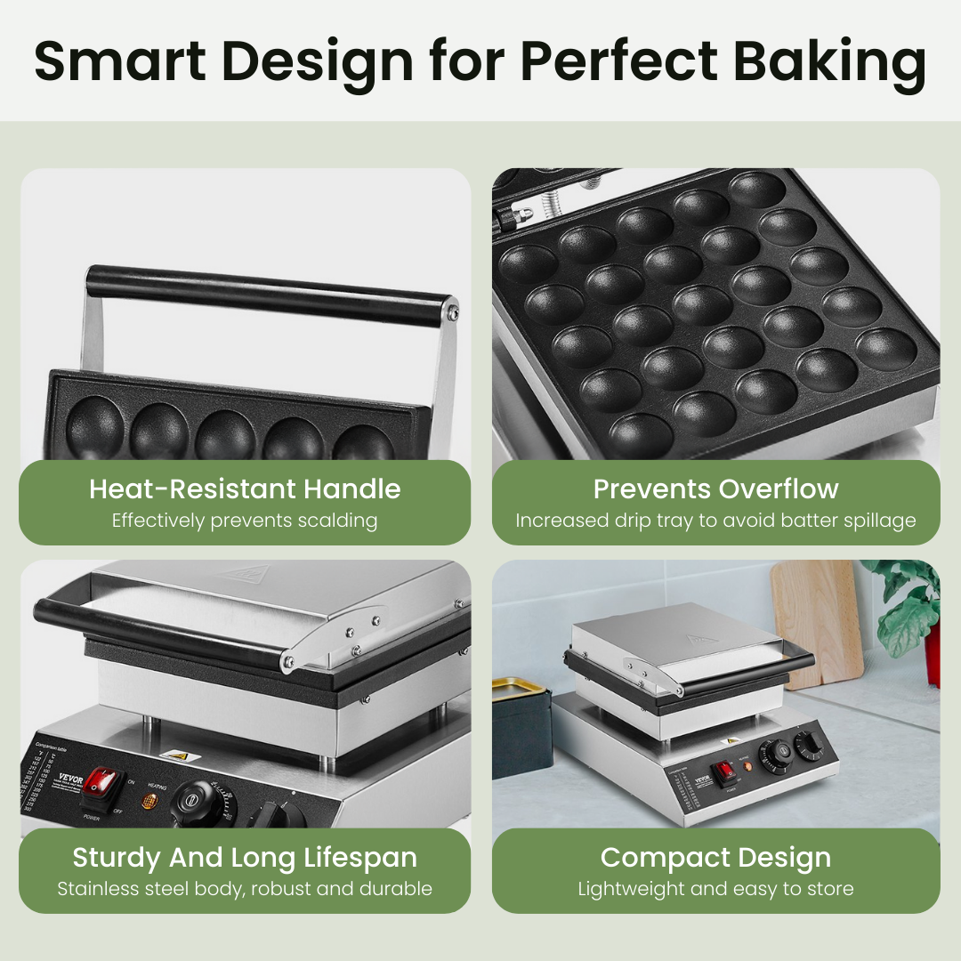 Pancake Maker - Perfect For Baking